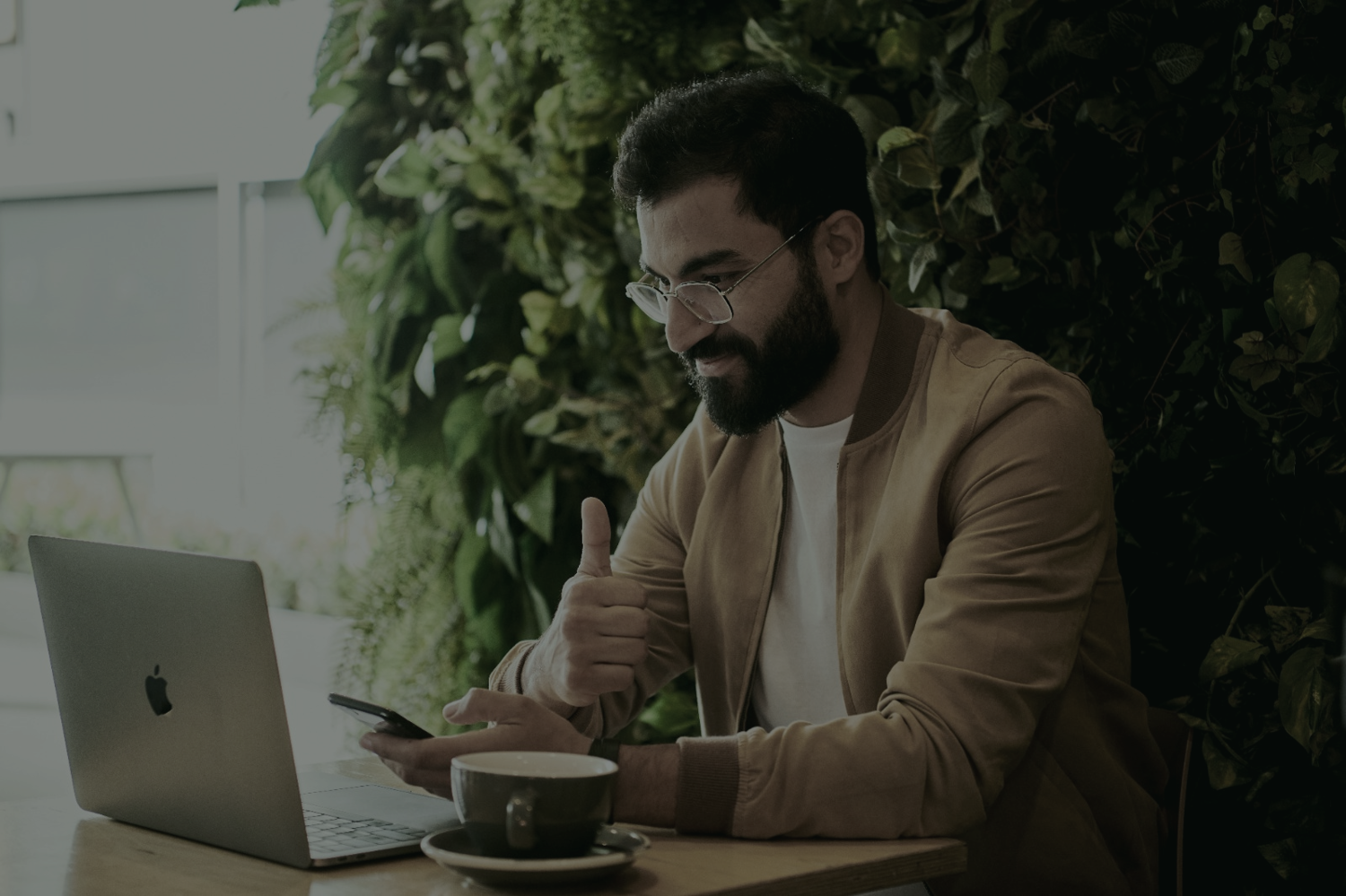 Founder-led leadership search at Mycelium