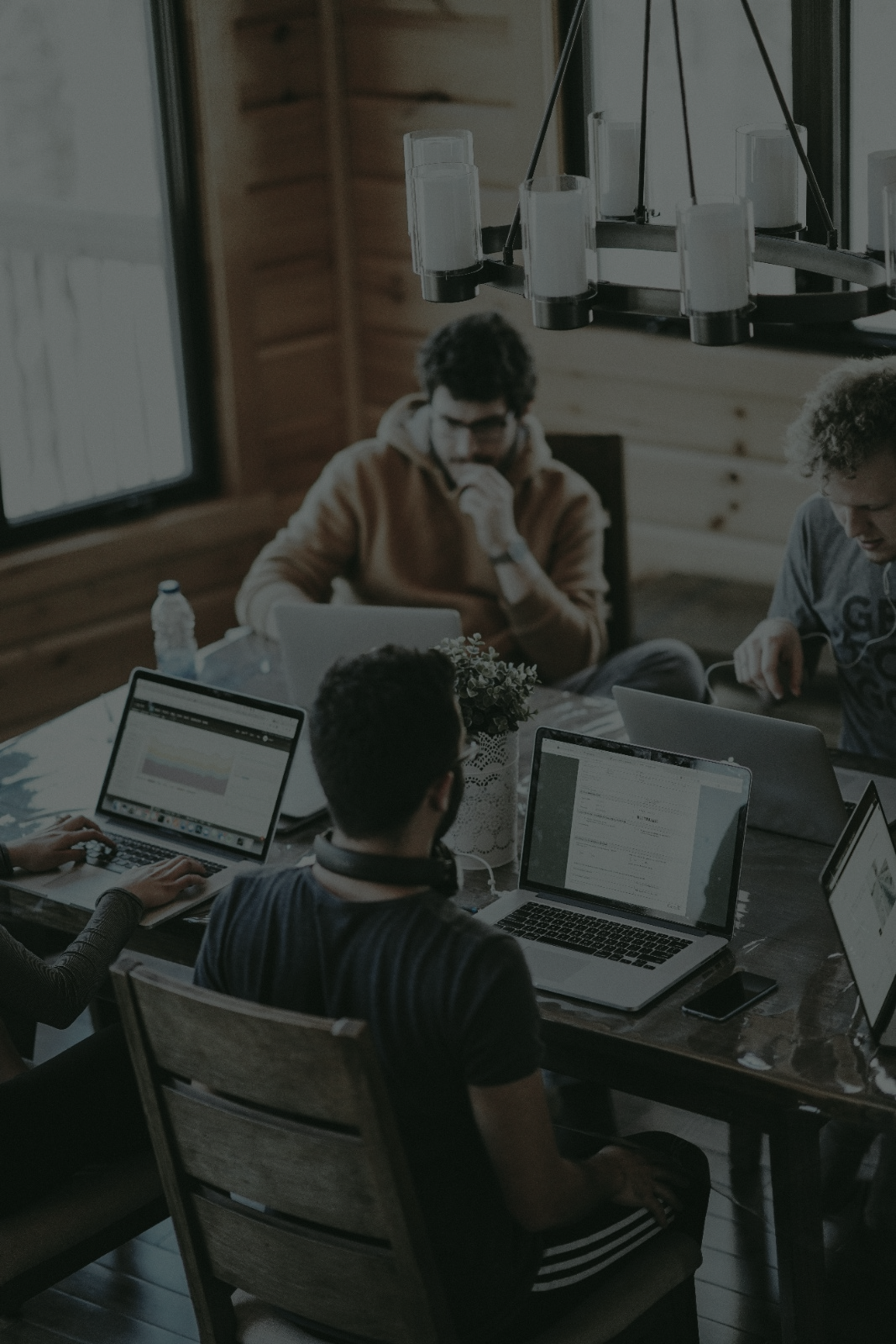 Private equity leadership