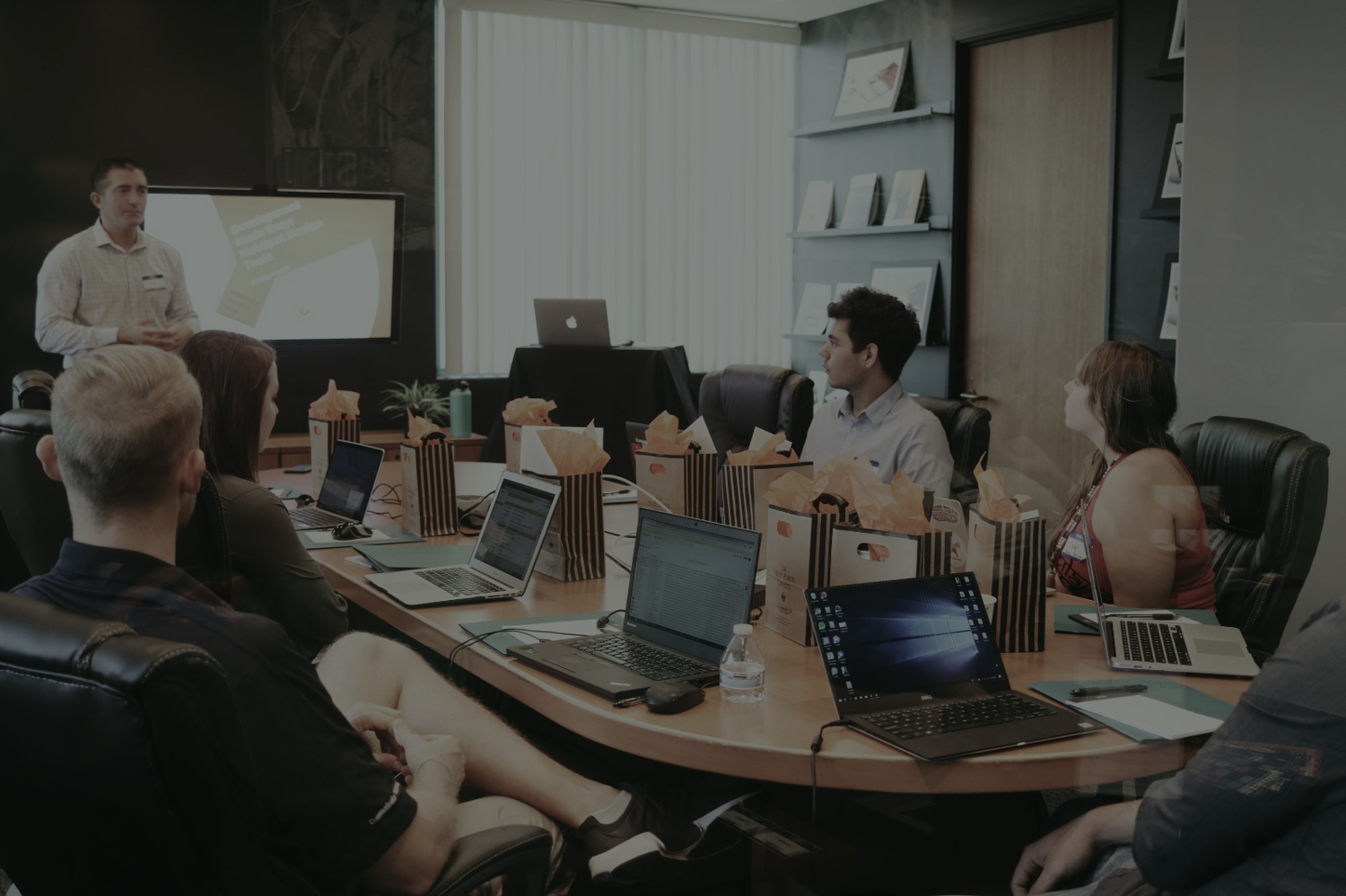 Boardroom leadership