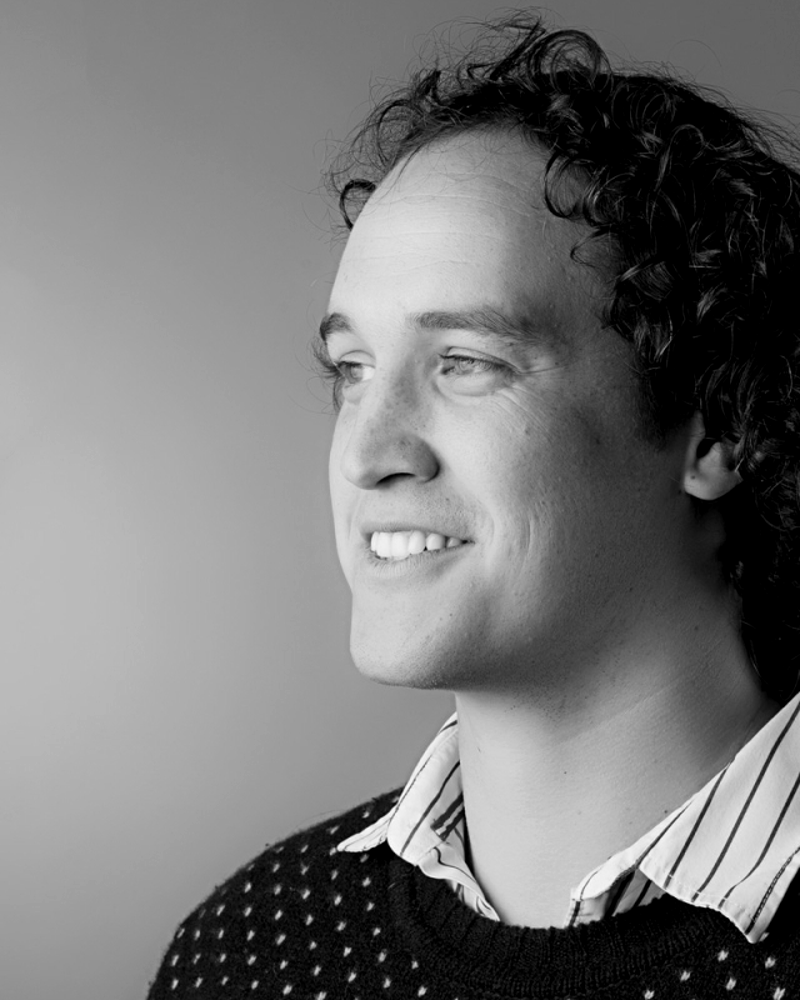 Adam Davies, Co-founder of Mycelium Search